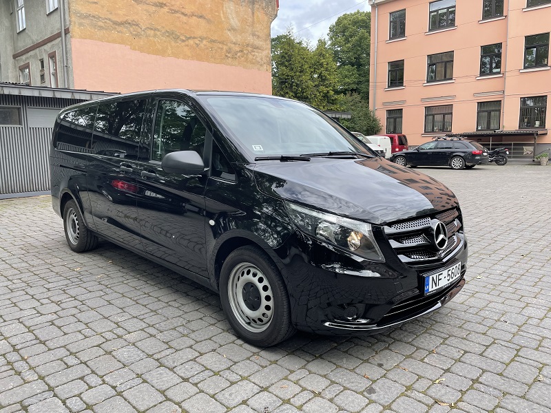 Mercedes Vito 2019 OsaBus