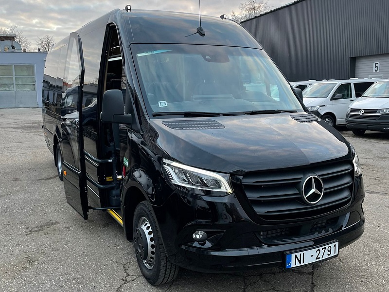 Mercedes Sprinter 2022 VIP