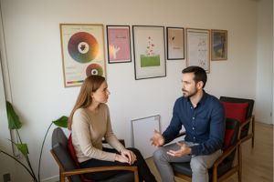 parterapi i Roskilde ved Samrefleksion