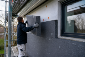 Få facadeisolering hos Boligenergi.nu