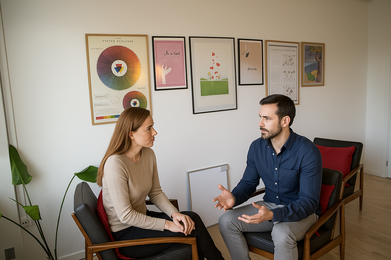 Parterapi i Roskilde ved Samrefleksion