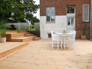 terrasse Aarhus