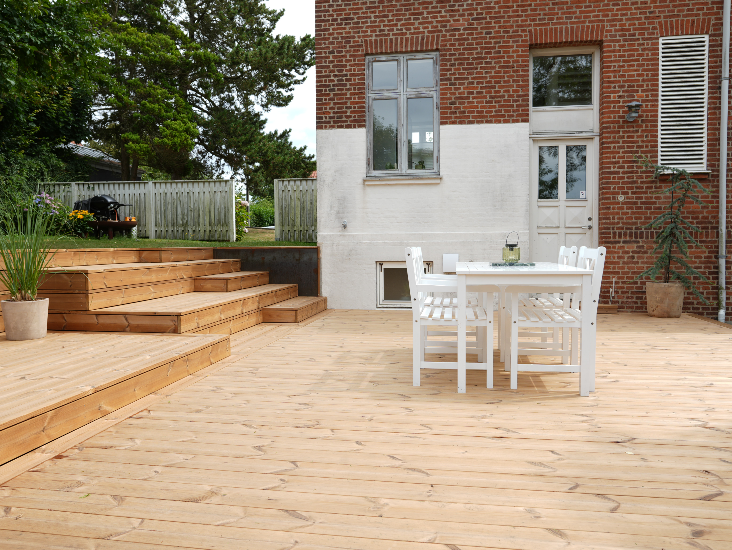terrasse Aarhus