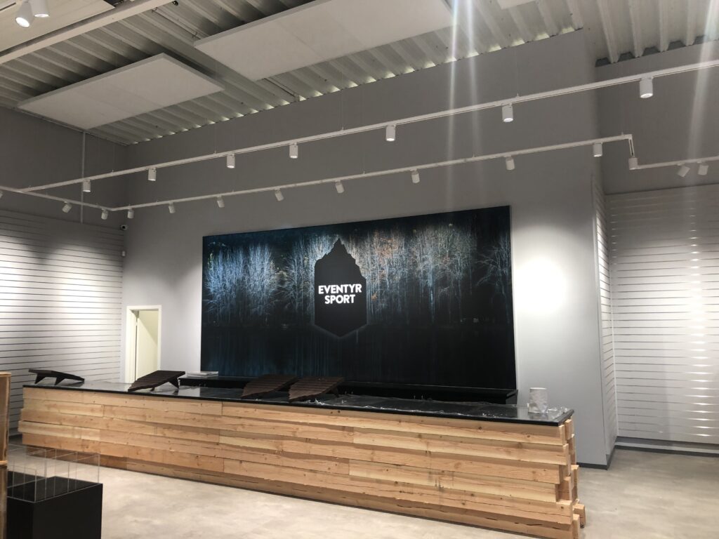 Professionel Malerarbejde for Eventyrsport