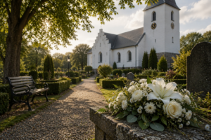 begravelse horsens