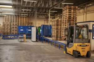 fuld automatisk sorteringsanlæg