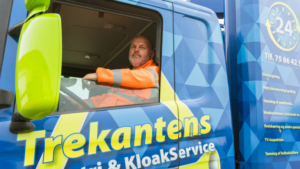 Trekantens industri og kloak