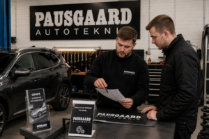 pris på bilservice vejle