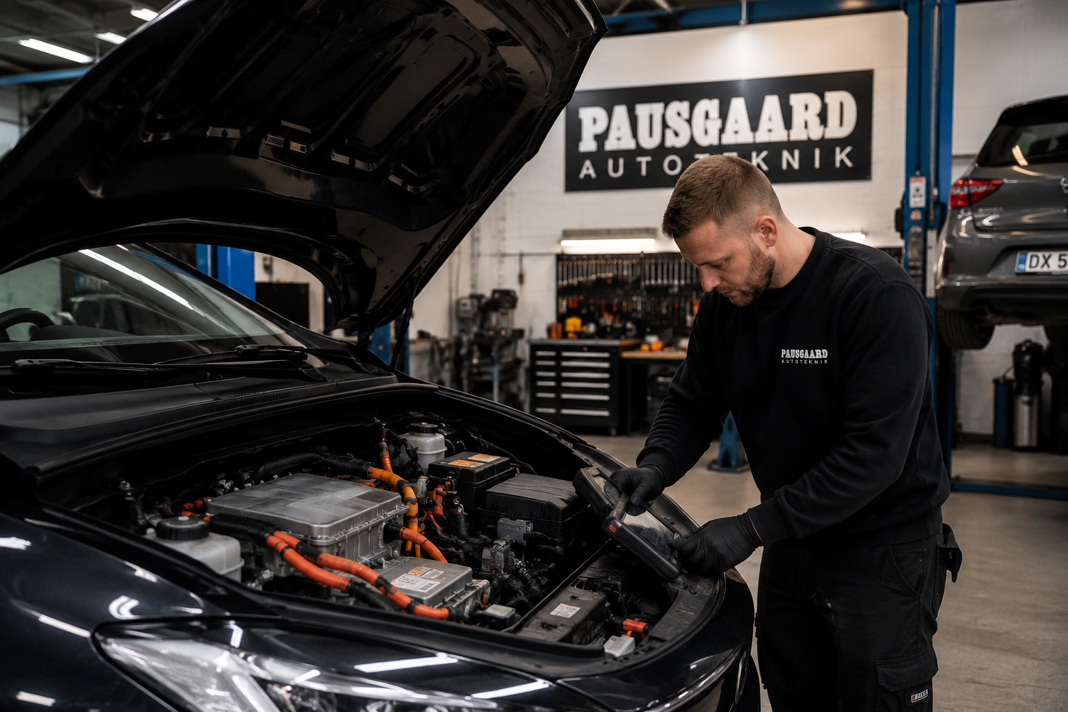 service elbil vejle