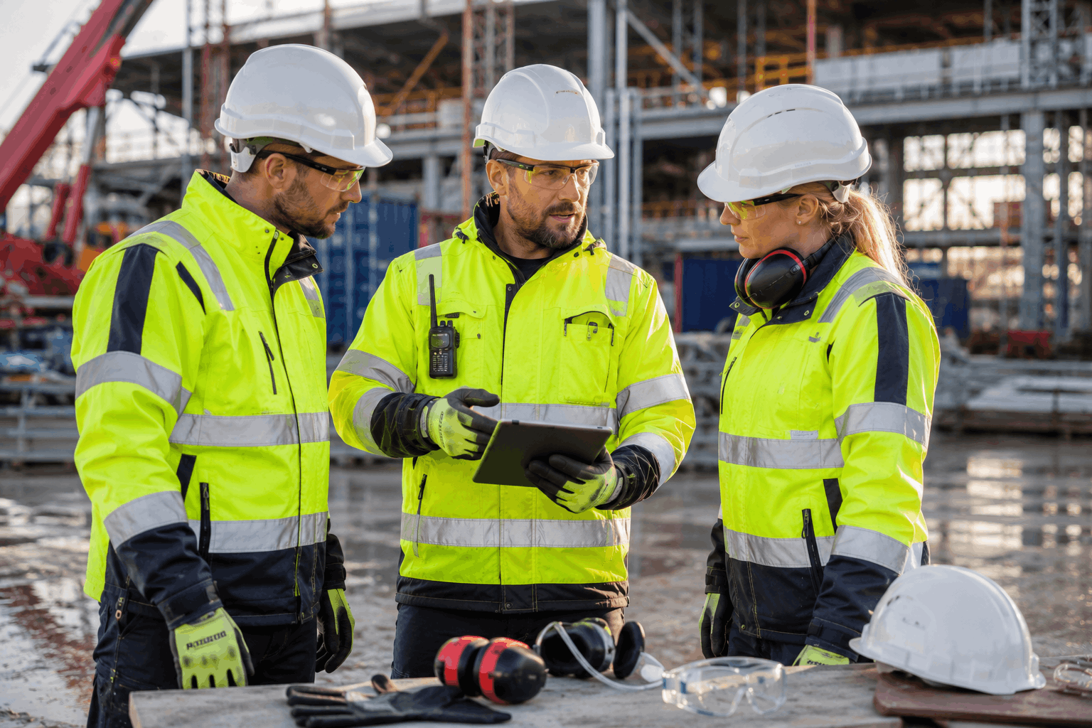 arbejdstøj